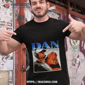 dan campbell detroit lions vintage shirt tshirt 1