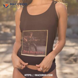 Dan Navarro Show 17 August 2023 Shirt