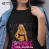 Dana Brooke Name Repeat Signature Shirt