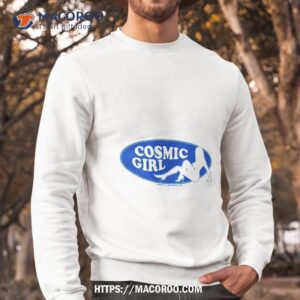 Danahleya Weariing Jasper Cunningham Cosmic Girl Shirt 2 danahleya weariing jasper cunningham cosmic girl shirt sweatshirt