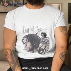 Daniel Caesar Vintage Tee