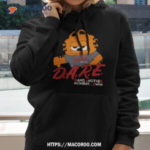 dare dang another monday eww art design shirt hoodie
