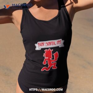 Dark Carnival Kids Logo Shirt