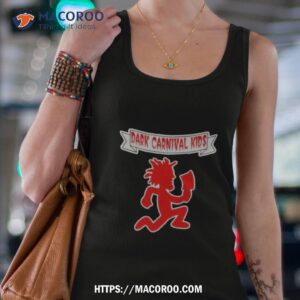dark carnival kids logo shirt tank top 4