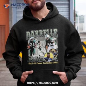Darrelle Revis Hall Of Fame Inductee 2023 Shirt