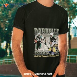 Darrelle Revis Hall Of Fame Inductee 2023 Shirt