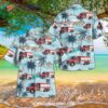 Day  Beaumont, Texas, Jefferson County Emergency Services District No. 4 Hawaiian Shirt Day