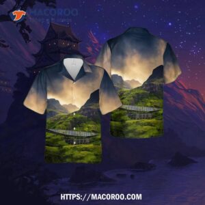 Day  Centurion Bridgelayer, 5 Canadian Division Support Group Gagetown, New Brunswick, Held A Hawaiian Shirt Day.