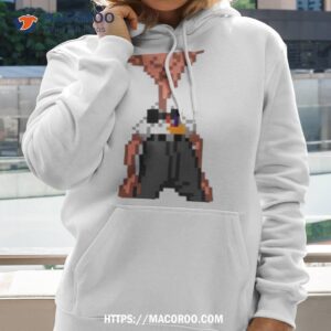 Day Of The Tentacle Bernard Shirt