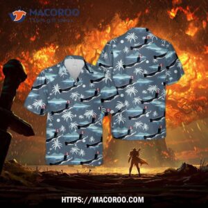 Day  The Royal Canadian Navy (rcn) Celebrated Hawaiian Shirt Day On An Oberon-class Submarine.