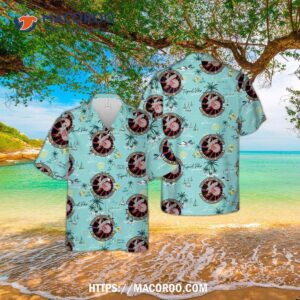 Day  Wisconsin Air National Guard 128 Control Squadron Is Having A Hawaiian Shirt Day.