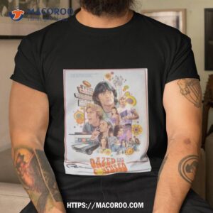 dazed and confused vintage shirt tshirt