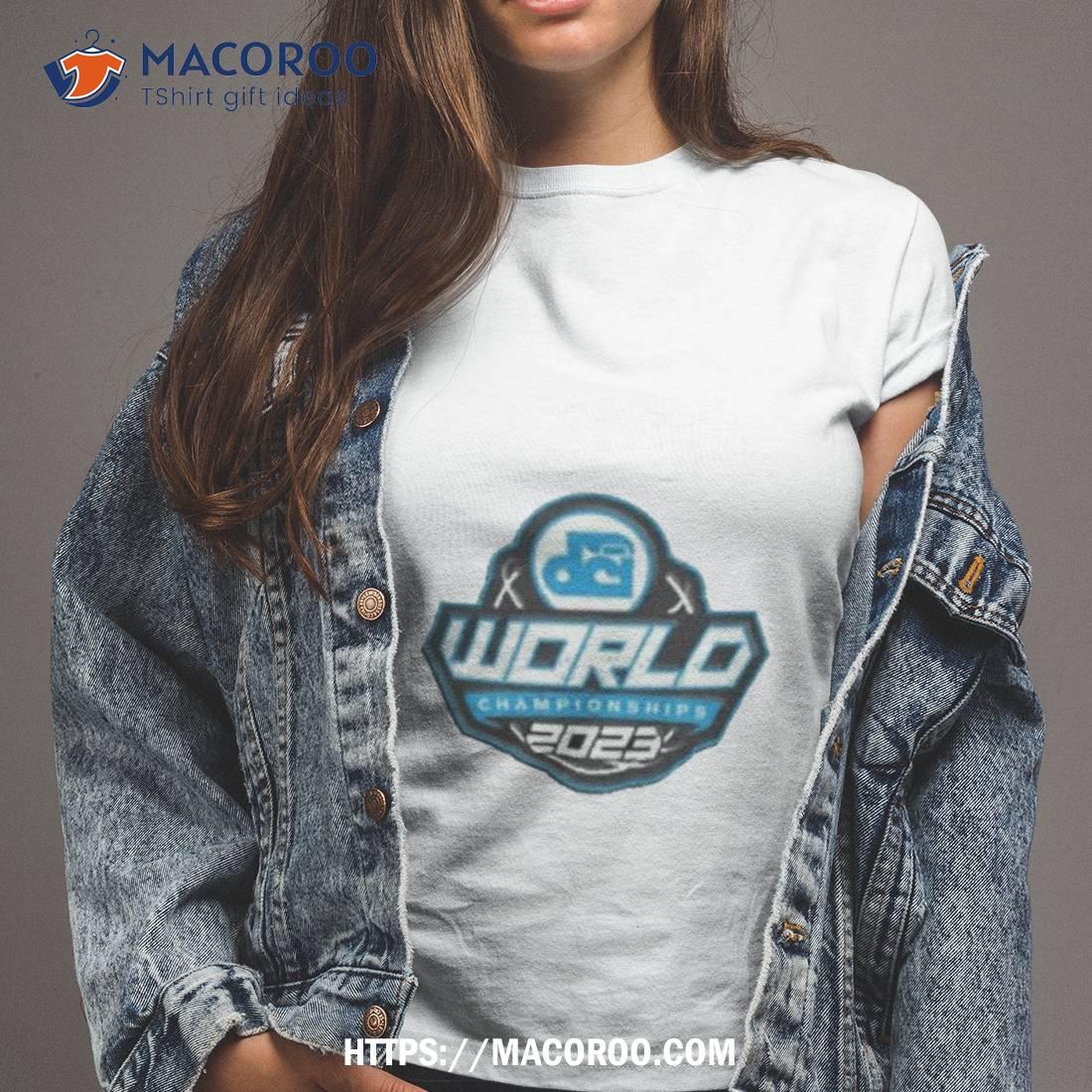 Dci 2023 World Championship Magneshirt Dci 2023 World Championship Magneshirt