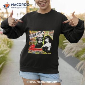dead down comedy shirt sweatshirt