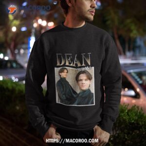 dean gilmore girls collage shirt sweatshirt