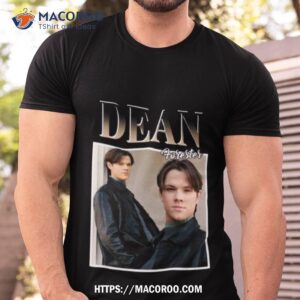 Dean Gilmore Girls Collage Shirt