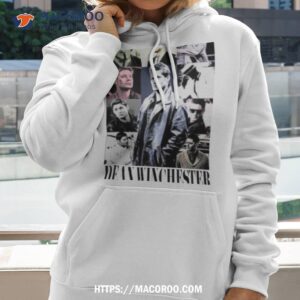 dean winchester the eras tour shirt hoodie