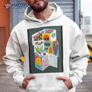 Death Cab For Cutie Multifaceted Art Poster Design Shirt