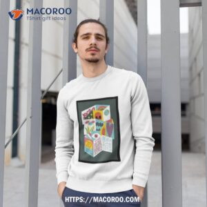 death cab for cutie multifaceted art poster design shirt sweatshirt 1