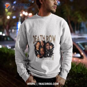 Death Row Records Match Jordan 3 Palomino Shirt 2 death row records match jordan 3 palomino shirt sweatshirt