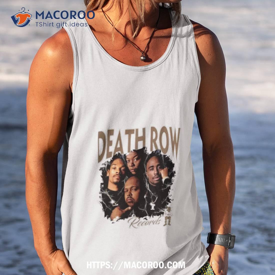 Death Row Records Match Jordan 3 Palomino Shirt Death Row Records Match Jordan 3 Palomino Shirt