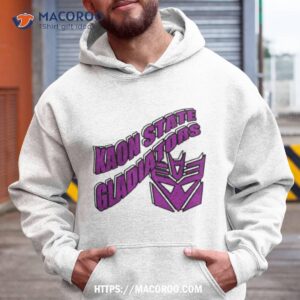 decepticon state university shirt hoodie