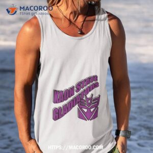 decepticon state university shirt tank top