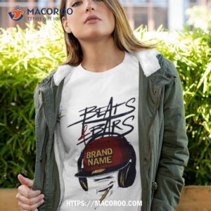 Deebuho Beats & Bars Name Shirt