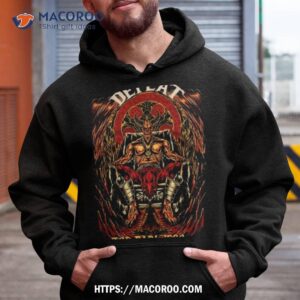 defeat the darkness halloween giant monsters dark 2023 shirt hoodie