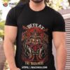 Defeat The Darkness Halloween Giant Monsters Dark 2023 Shirt