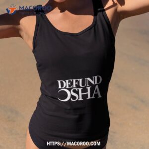 Defund Sha Shirt