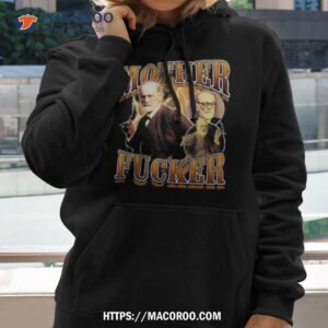 degenerated motherfucker shirt hoodie 2