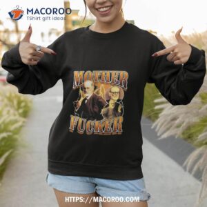 degenerated motherfucker shirt sweatshirt 1