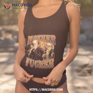 degenerated motherfucker shirt tank top 1