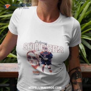 Delaney Sweitzer Syracuse Lacrosse Shirt