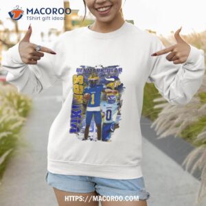 denmark olar high school vikings terrance and trey shirt sweatshirt 1