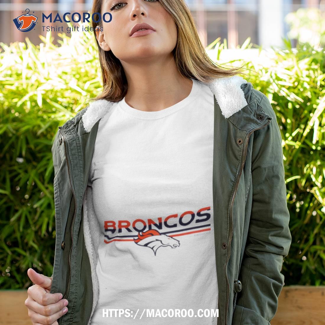 Denver Broncos T-Shirts for Sale