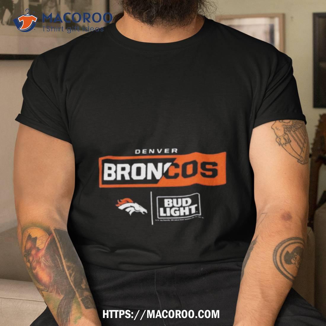 Denver Broncos T-Shirts for Sale