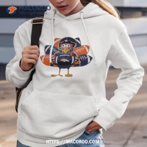 Denver Broncos Turkey Thanksgiving 2023 Shirt