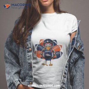 Denver Broncos Turkey Thanksgiving 2023 Shirt