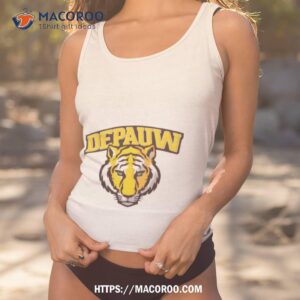 Depauw University Logo Shirt