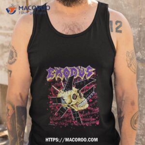 design cool exodus new shirt tank top