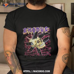 Design Cool Exodus New Shirt