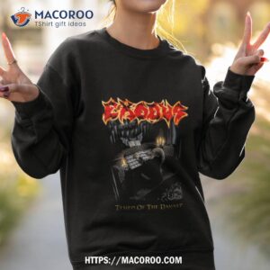 design cool exodus shirt sweatshirt 2