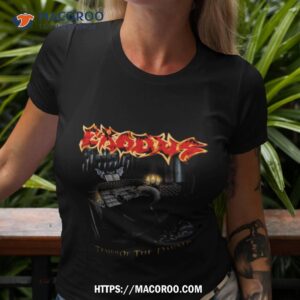 Design Cool Exodus Shirt