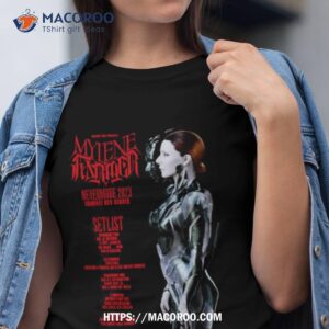 Design Mylene Farmer Drawing Shirt