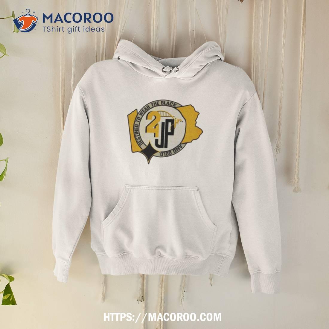 Destined To Wear The Black And Gold Shirt Destined To Wear The Black And Gold Shirt