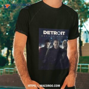 Detroit Become Human Shirt