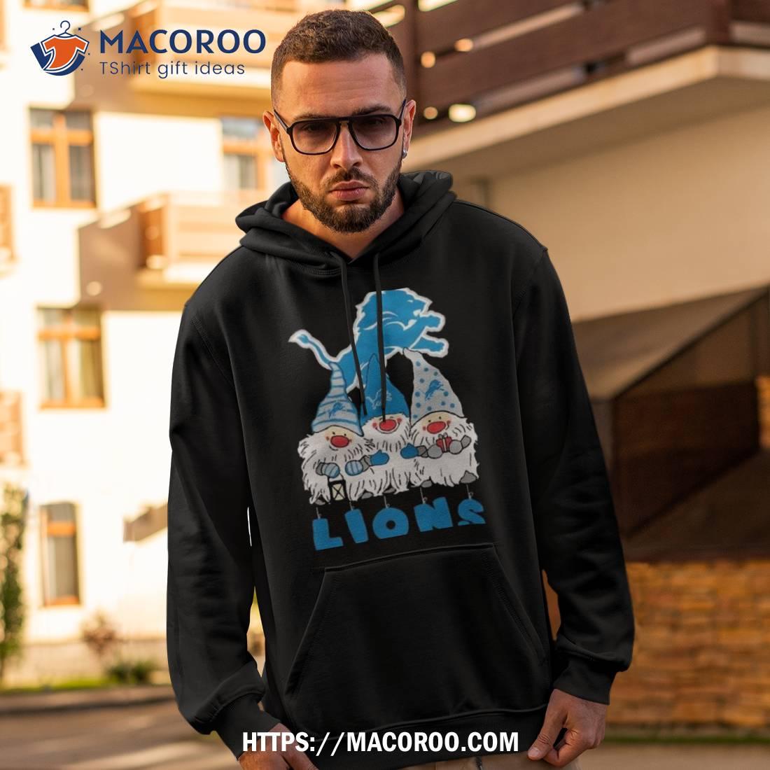 detroit lions retro sweatshirt