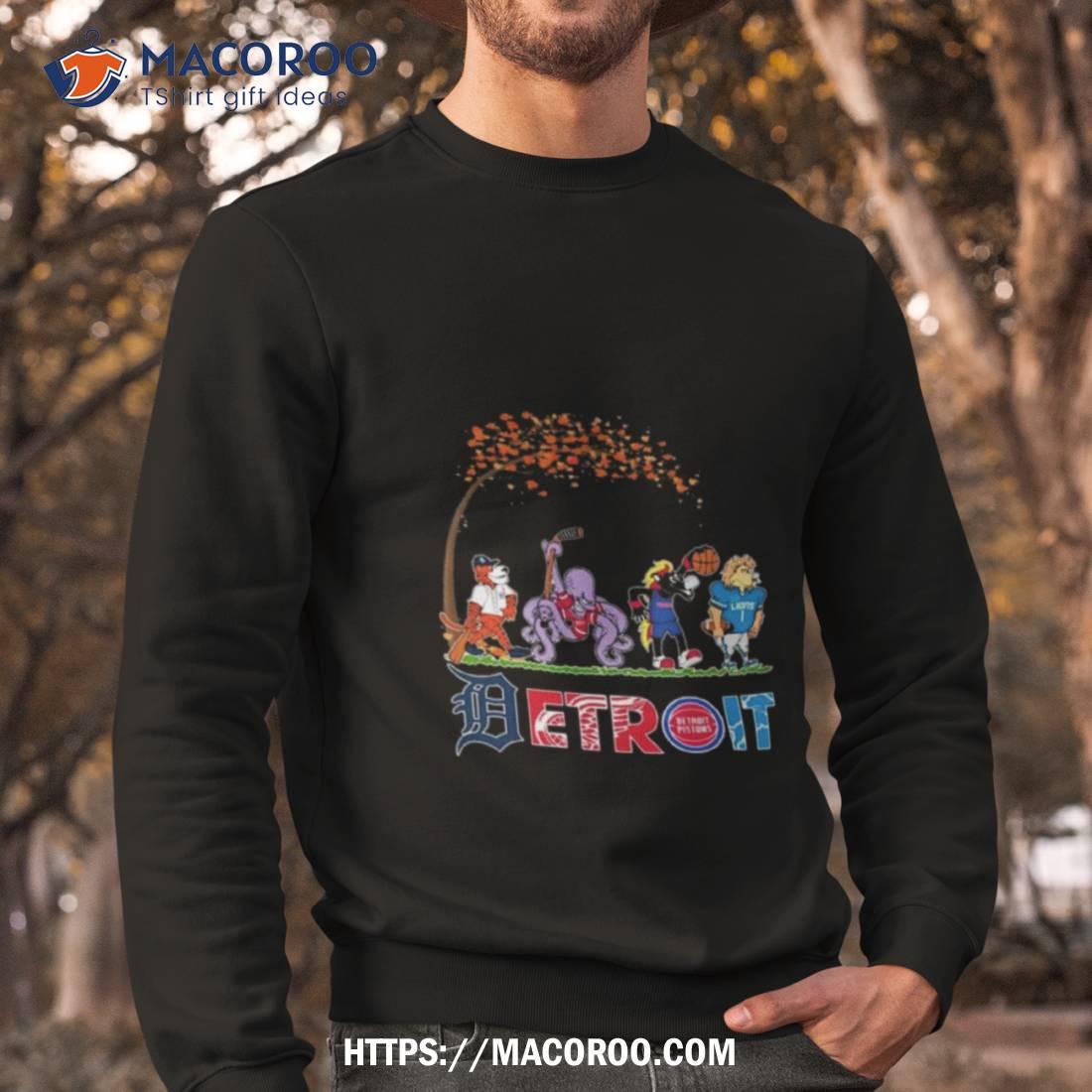 Detroit 4th of July 2023 Tigers shirt, hoodie, sweater, long